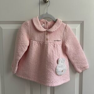 Paco Rabanne pink baby shirt 110cm